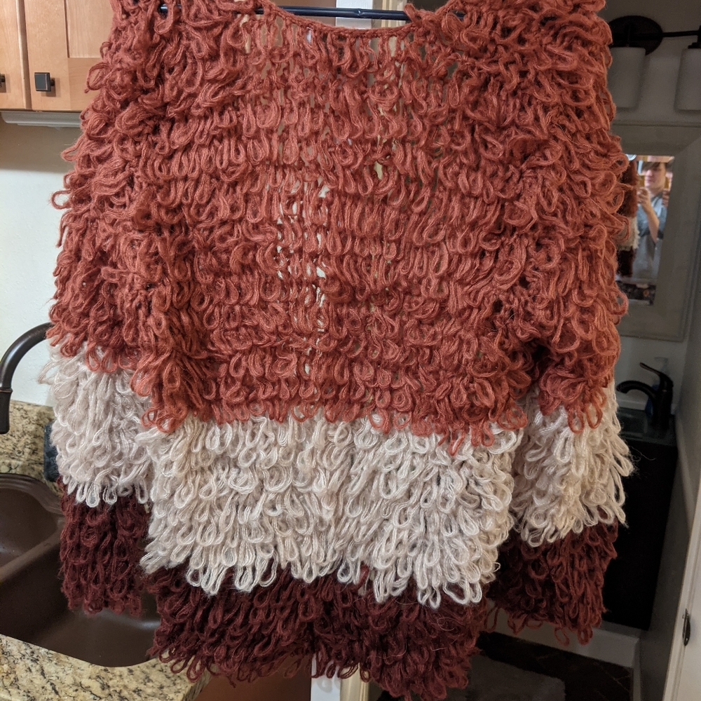 NWOT Loop Cardigan Women's M/L - Picture 3 of 6